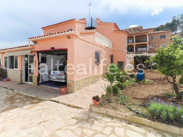Chalet en venta en Devesa, la Marina Baixa
