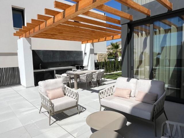 Chalet en venta en la Marina Baixa, Valencia