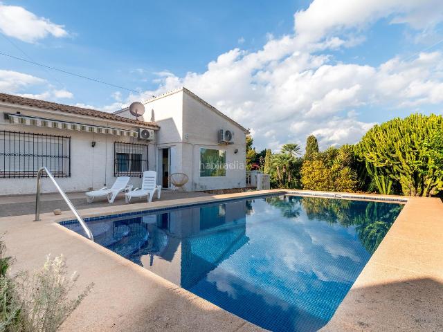 Chalet en venta en Devesa, la Marina Baixa