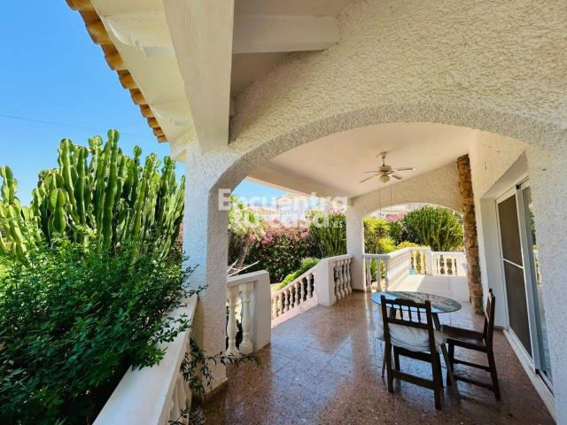 Chalet en venta en Devesa, la Marina Baixa