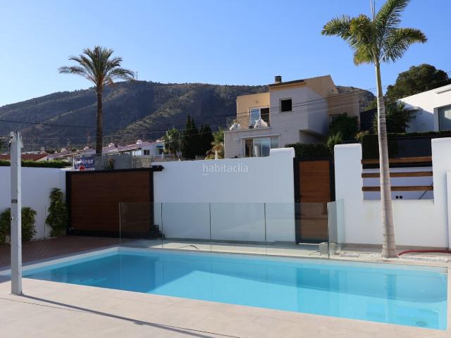 Chalet en venta en Devesa, la Marina Baixa