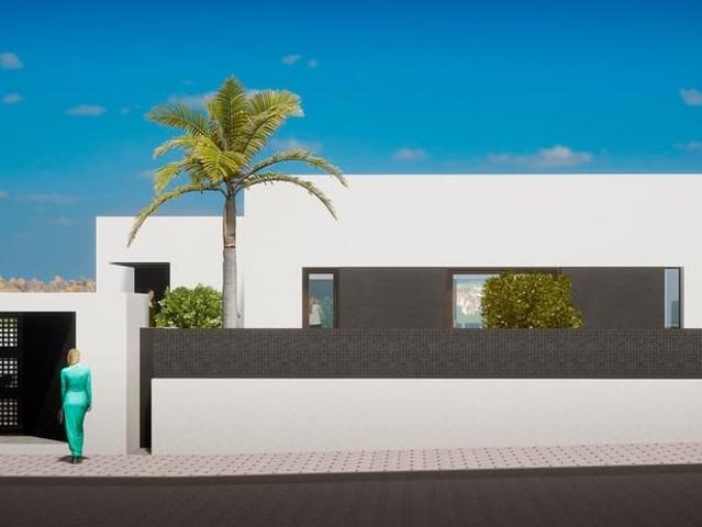 Villa en venta en L'alfàs Del Pi, Devesa