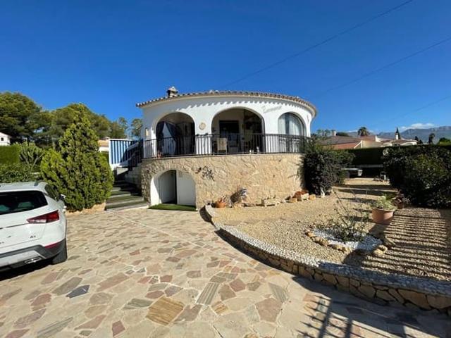 Chalet en venta en Devesa, la Marina Baixa