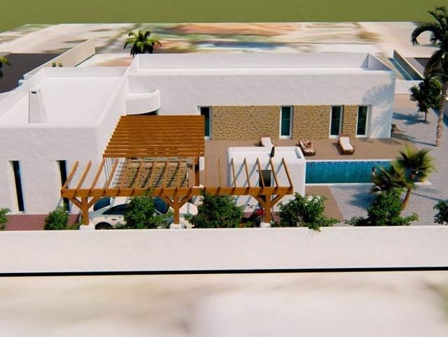 Villa en venta en L'alfàs Del Pi, Devesa