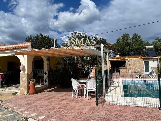 Chalet en venta en Devesa, la Marina Baixa