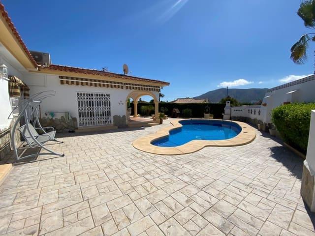 Chalet en venta en Devesa, la Marina Baixa