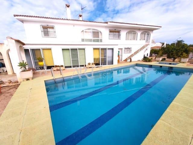 Villa en venta en L'alfàs Del Pi, Devesa