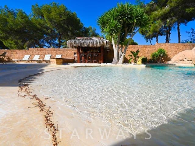 Villa en venta en L'alfàs Del Pi, Devesa