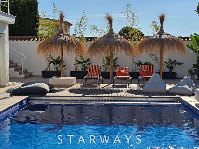 Chalet en venta en Devesa, la Marina Baixa