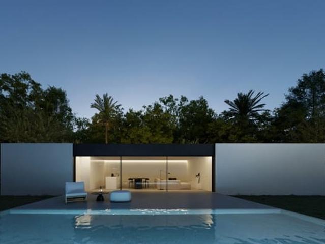 Villa en venta en L'alfàs Del Pi, Devesa