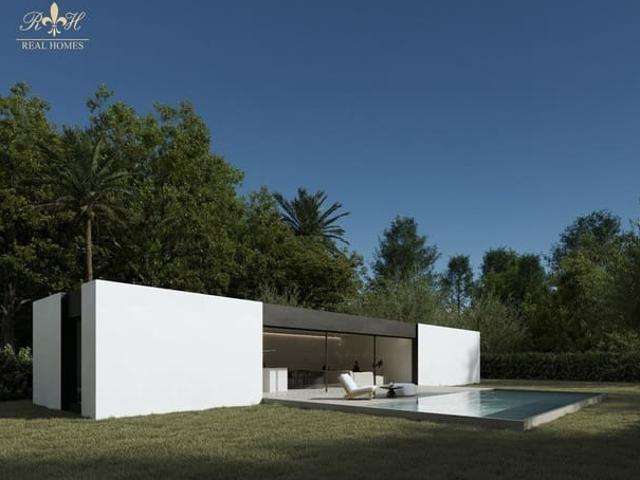Villa en venta en L'alfàs Del Pi, Devesa