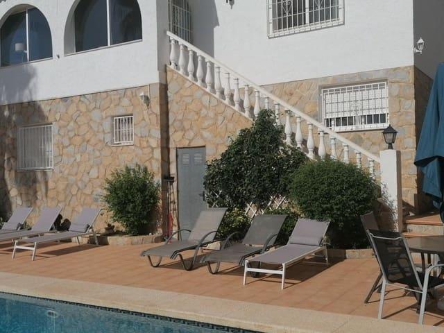Villa en venta en L'alfàs Del Pi, Devesa