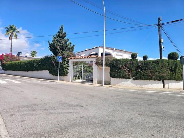 Chalet en venta en Devesa, la Marina Baixa