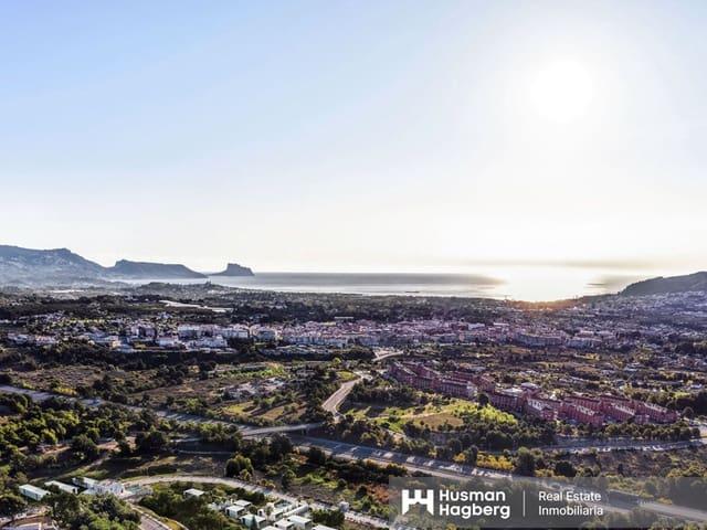 Chalet en venta en Devesa, la Marina Baixa