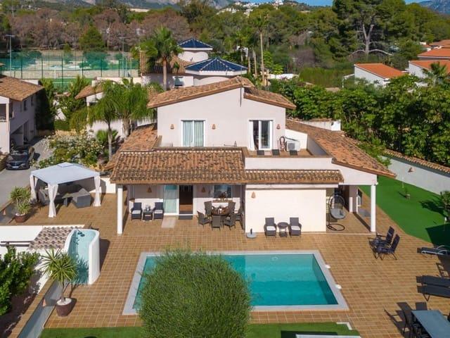 Chalet en venta en Devesa, la Marina Baixa