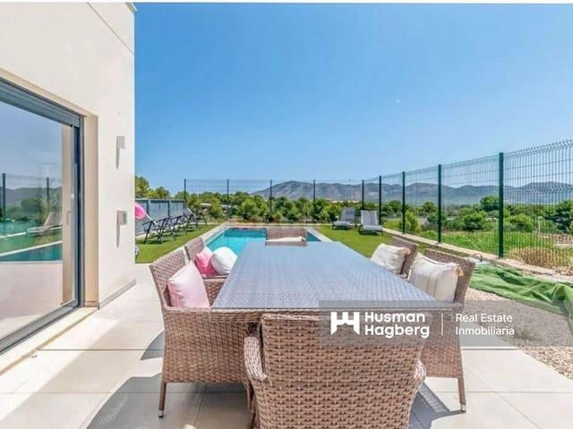 Chalet en venta en Devesa, la Marina Baixa