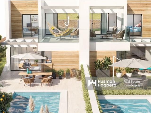 Chalet en venta en Devesa, la Marina Baixa