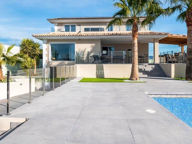 Chalet en venta en Devesa, la Marina Baixa