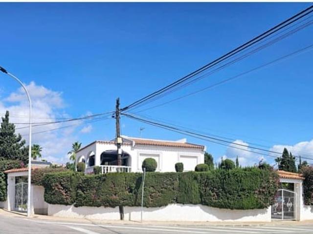 Chalet en venta en Devesa, la Marina Baixa