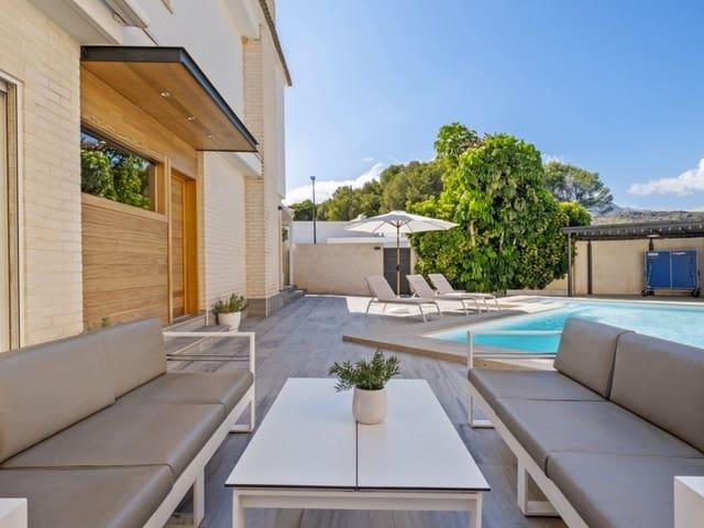 Chalet en venta en Devesa, la Marina Baixa