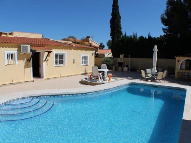 Chalet en venta en Devesa, la Marina Baixa