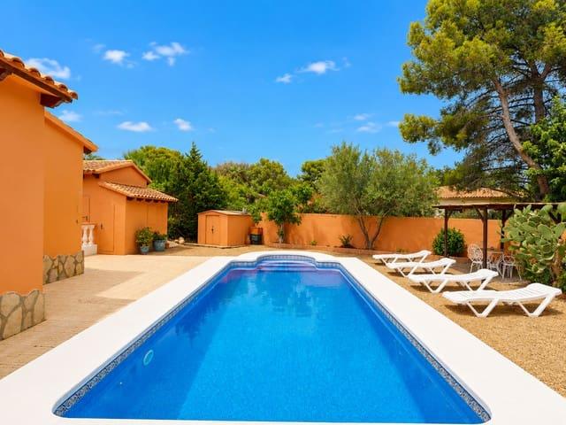 Chalet en venta en Devesa, la Marina Baixa