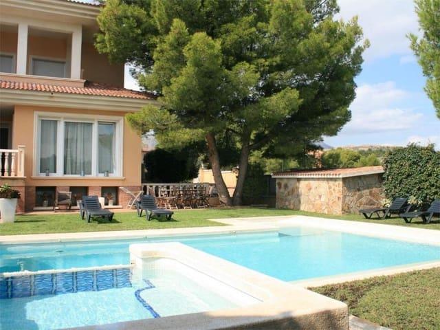 Chalet en venta en Devesa, la Marina Baixa