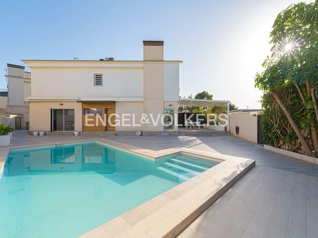 Villa en venta en L'alfàs Del Pi, Devesa