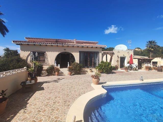 Chalet en venta en Devesa, la Marina Baixa