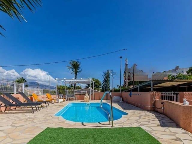 Chalet en venta en Devesa, la Marina Baixa