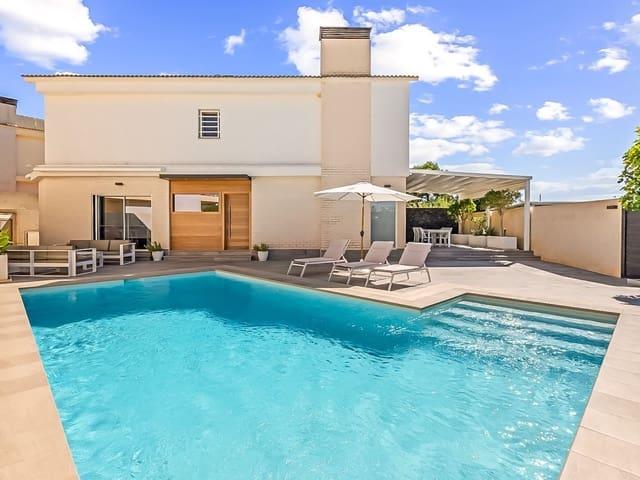 Chalet en venta en Devesa, la Marina Baixa