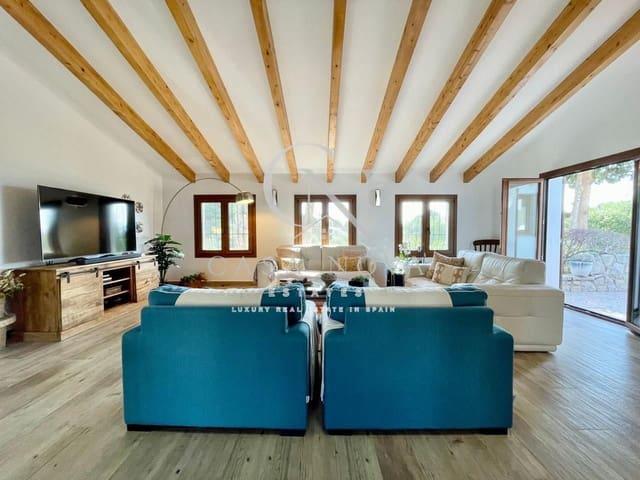 Chalet en venta en Devesa, la Marina Baixa