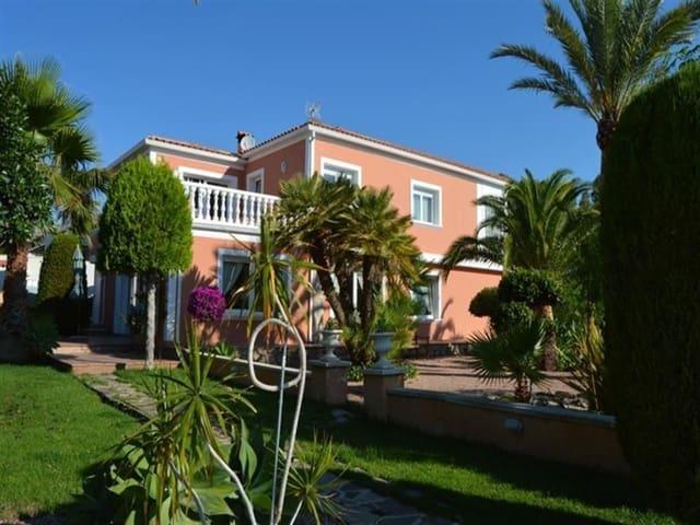 Villa en venta en L'alfàs Del Pi, Devesa