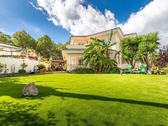Chalet en venta en Devesa, la Marina Baixa