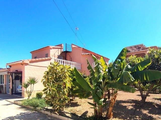 Chalet en venta en Devesa, la Marina Baixa