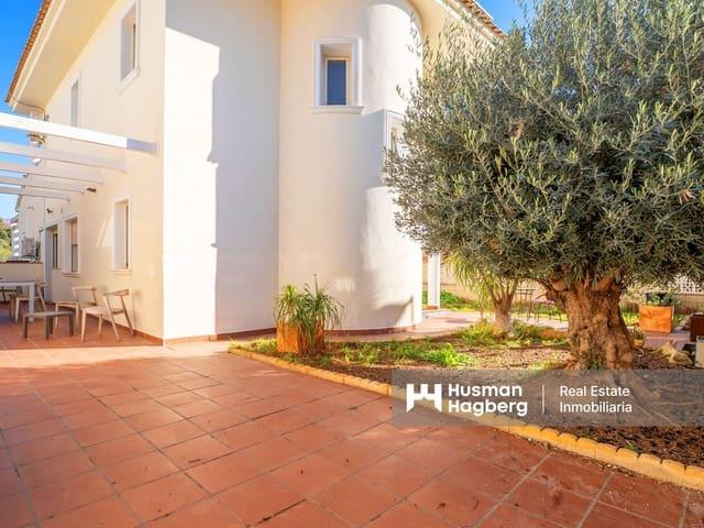 Chalet en venta en Devesa, la Marina Baixa