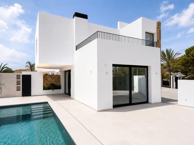 Chalet en venta en Devesa, la Marina Baixa