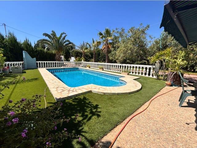 Chalet en venta en Devesa, la Marina Baixa