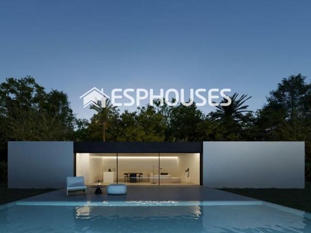 Villa en venta en L'alfàs Del Pi, Devesa