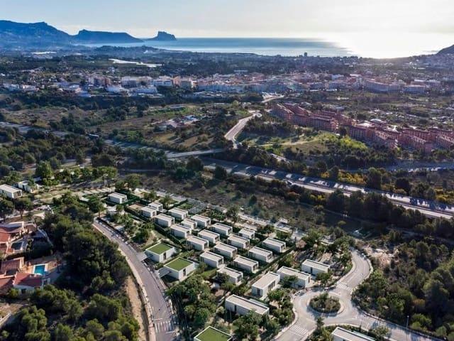 Chalet en venta en Devesa, la Marina Baixa