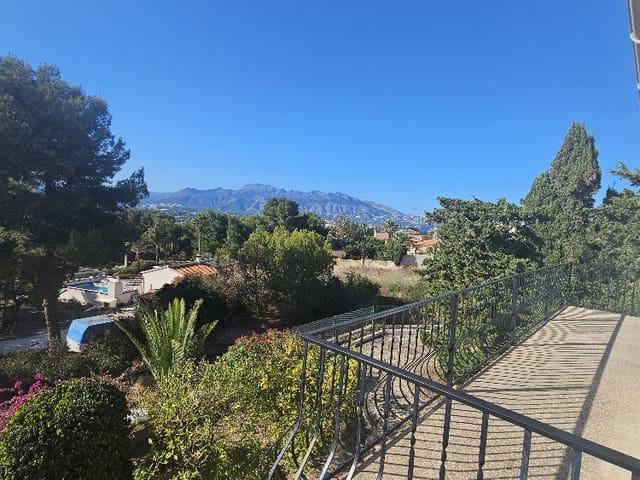 Villa en venta en Altea