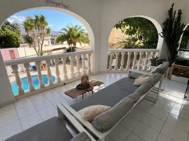 Chalet en venta en Devesa, la Marina Baixa