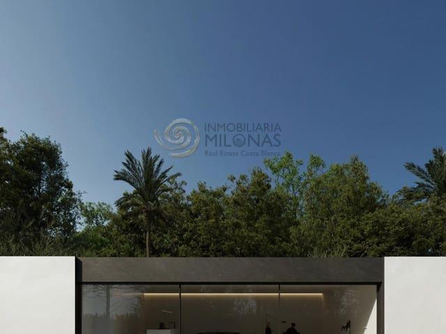 Chalet en venta en Devesa, la Marina Baixa