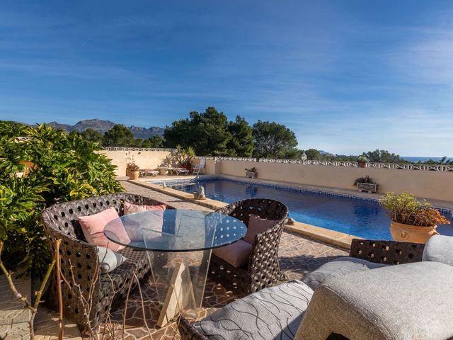 Chalet en venta en Devesa, l'Alfàs del Pi