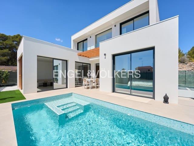 Villa en venta en L'alfàs Del Pi, Devesa