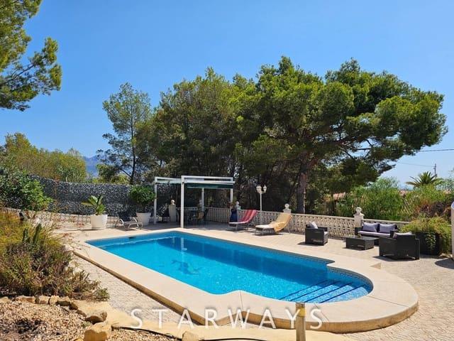 Chalet en venta en Devesa, la Marina Baixa