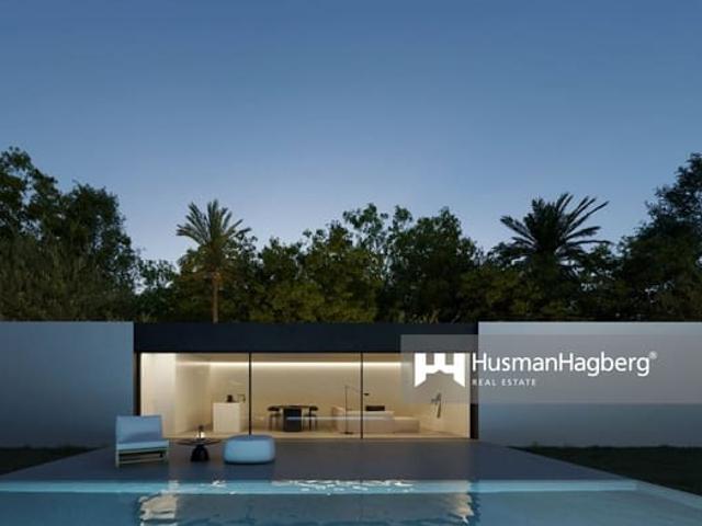 Villa en venta en L'alfàs Del Pi, Devesa