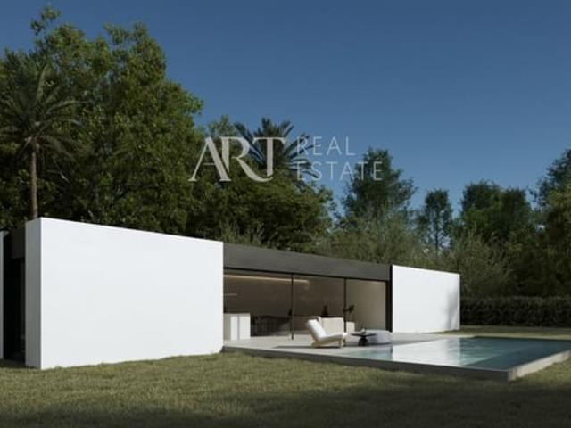 Villa en venta en L'alfàs Del Pi, Devesa