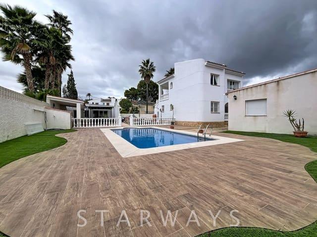 Chalet en venta en Devesa, la Marina Baixa