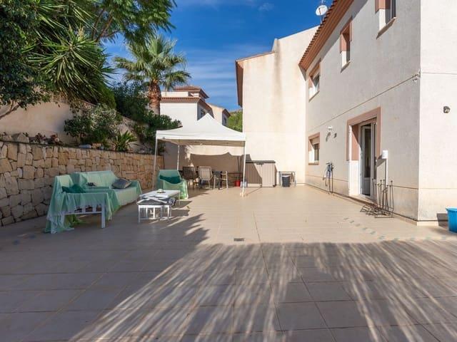 Chalet en venta en Devesa, la Marina Baixa